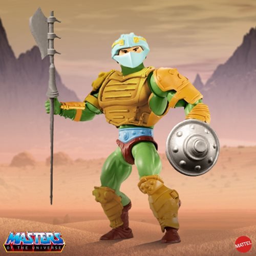 Masters of the Universe Origins - Eternian Royal Guard Action Figure - Exclusive (Pre-Order)