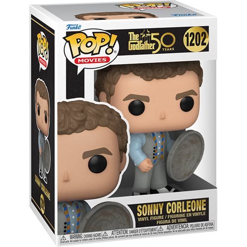 Funko Pop! Movies: The Godfather 50th Anniversary Wave (PRE-ORDER)