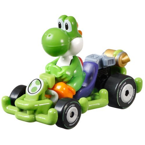 Mario Kart Hot Wheels Mix 2 2021 Vehicles