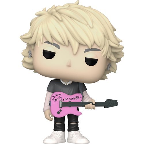 Funko Pop! Music : Machine Gun Kelly Tickets to my Downfall #267