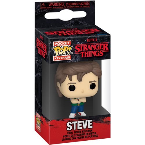 Funko Pocket Pops! TV: Stranger Things Season 4 Wave (PRE-ORDER)