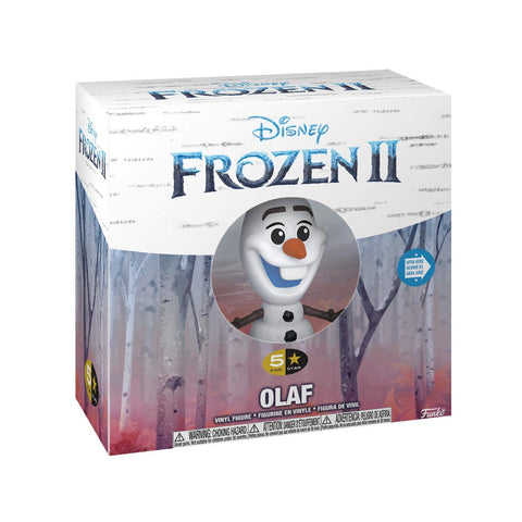 Funko 5 Star Disney: Frozen 2 - Olaf
