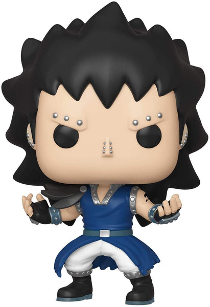 Funko Pop! Animation: Fairy Tail - Gajeel