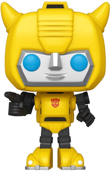 Funko Pop! Retro Toys: Transformers - Bundle of 8