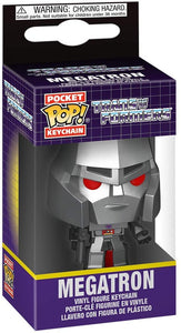 Funko Pop! Keychain: Transformers - Megatron