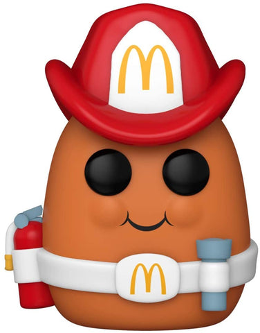 Funko Pop! Ad Icons : McDonald's - Fireman Nugget