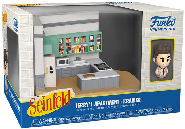 Funko Mini Moments: Seinfield - Kramer