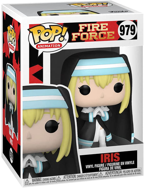 Funko Pop! Animation: Fire Force (IN Stock)