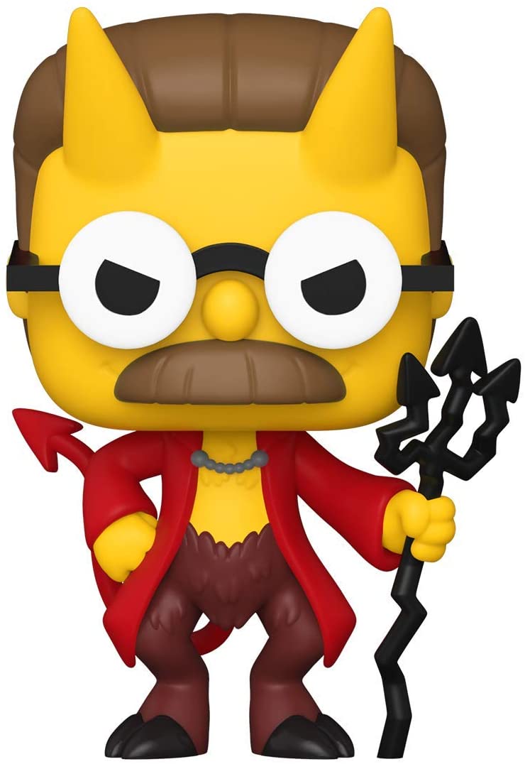 Funko Pop! Animation: Simpsons - Devil Flanders