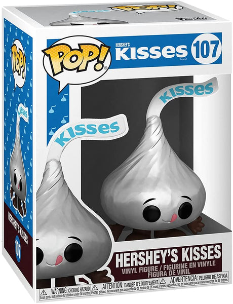 Funko Pop! Ad Icons: Hershey's - Hershey's Kiss
