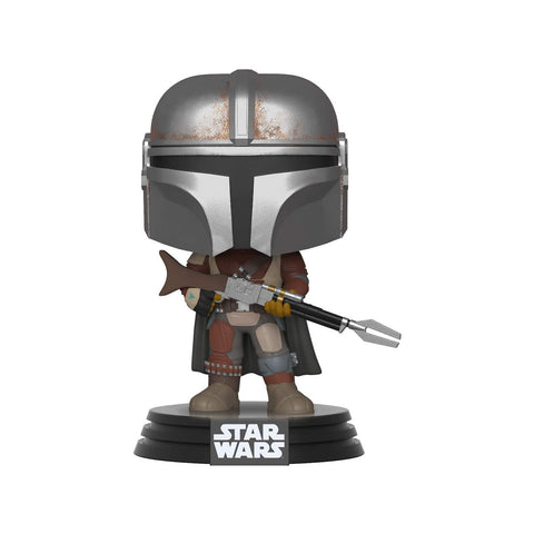 Funko Pop! Star Wars: Mandalorian - The Mandalorian