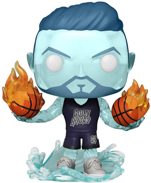 Funko Pop! Movies: Space Jam, A New Legacy - Wet/Fire