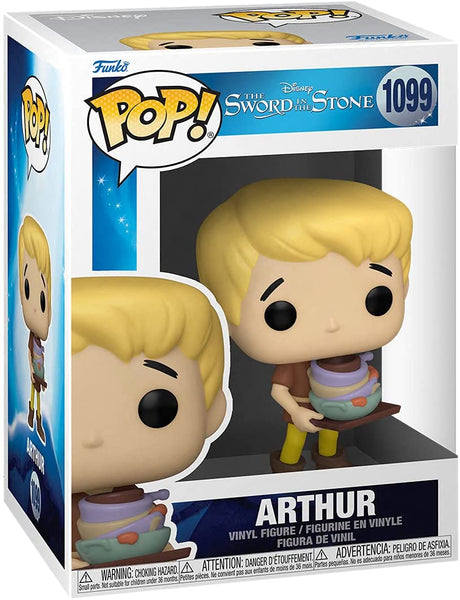 Funko Pop! Disney: Sword in The Stone (IN STOCK)