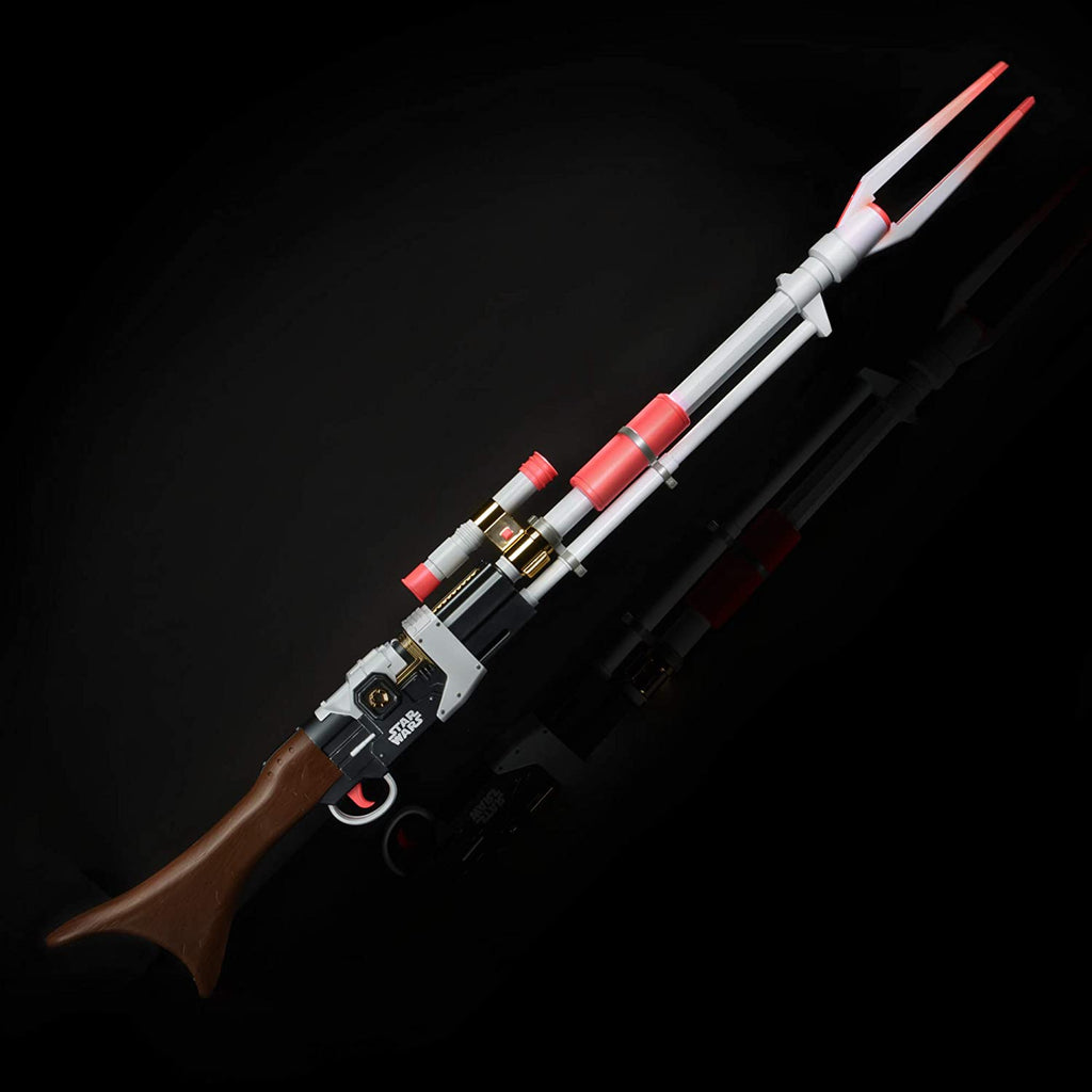 Nerf Star Wars Amban Phase-pulse Blaster, The Mandalorian, Scope