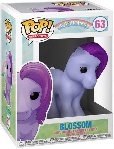 Funko Pop! Retro Toys: My Little Pony - Blossom
