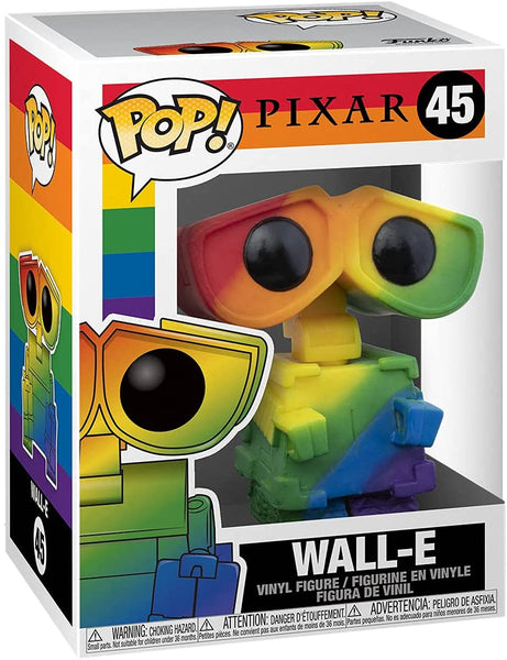 Funko Pop! Disney: Pride - Wall-E (Rainbow)