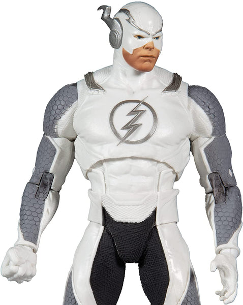 McFarlane Toys DC Multiverse The Flash 'Hot Pursuit' 7" Action Figure