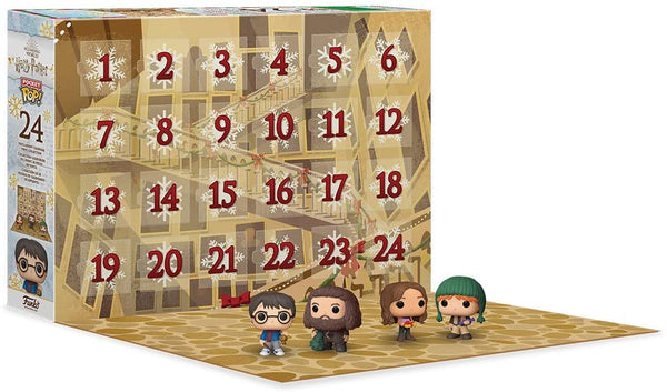 Funko Advent Calendar: Harry Potter - 24 Vinyl Figures (2020)
