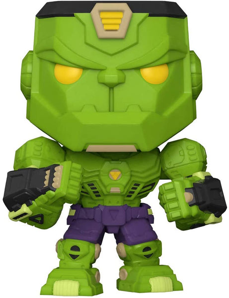 Funko Pop! Marvel: Marvel Mech - Hulk