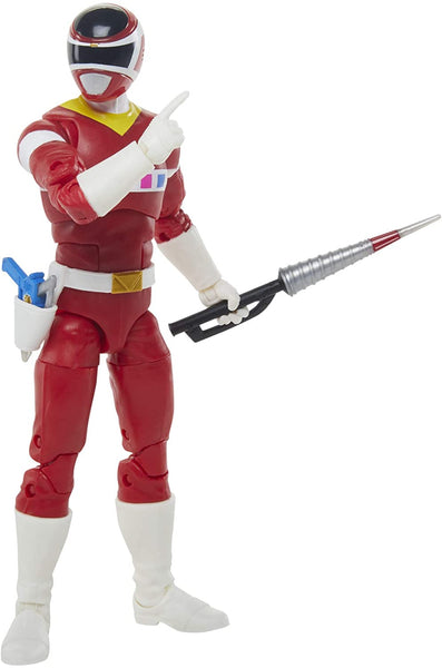 Power Rangers Lightning Collection in Space Red Ranger Versus Astronema 2-Pack 6-Inch Premium Collectible Action Figure Toys with Accessories