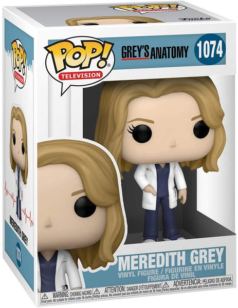 Funko Pop! TV: Grey's Anatomy - Meredith Grey