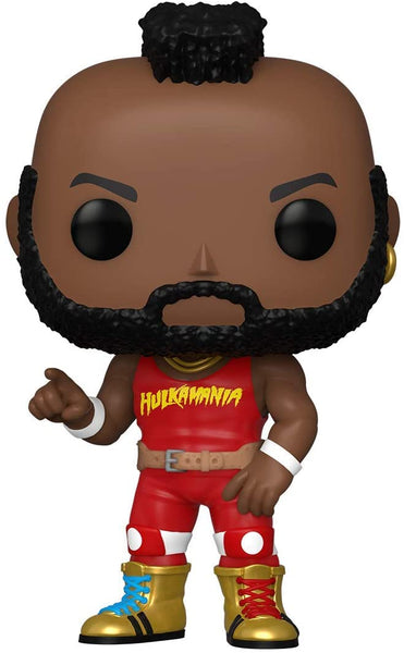 Funko Pop! WWE: Mr. T Vinyl Figure