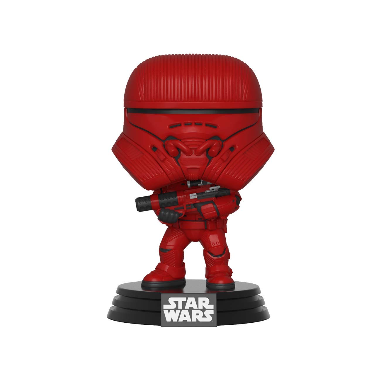 Star Wars: The Rise of Skywalker Sith Jet Trooper Pop! Vinyl Figure