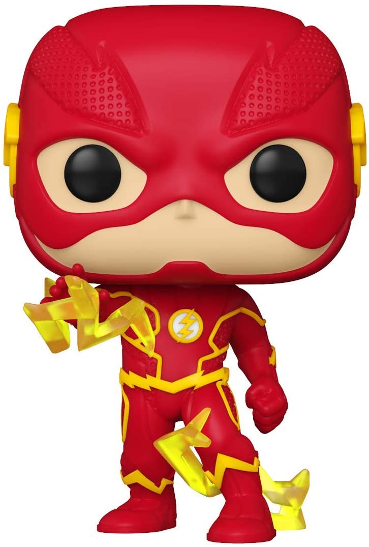 Funko Pop! The Flash : The Flash