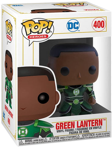 Funko Pop! Heroes: Imperial Palace - Green Lantern