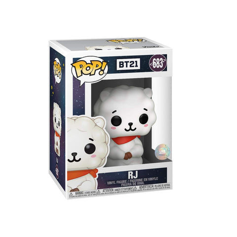 Funko Pop! Animation: BT21 - Rj