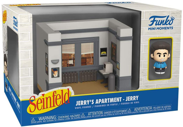 Funko Mini Moments: Seinfield - Jerry