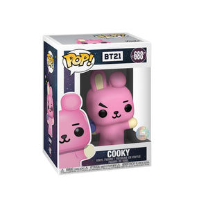 Funko Pop! Animation: BT21 - Cooky