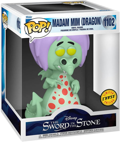 Funko Pop! Disney: Sword in The Stone (IN STOCK)