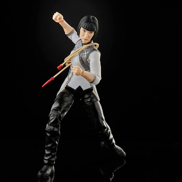 Marvel Hasbro Legends Series Shang-Chi and The Legend of The Ten Rings 6-inch Collectible Xialing Action Figure