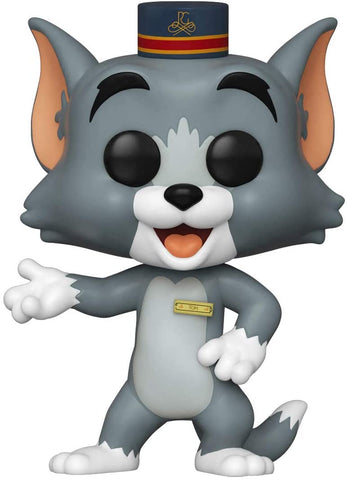 Funko Pop! Movies: Tom & Jerry - Tom