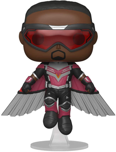 Funko POP! Marvel: The Falcon and Winter Soldier - Falcon (Flyiing)