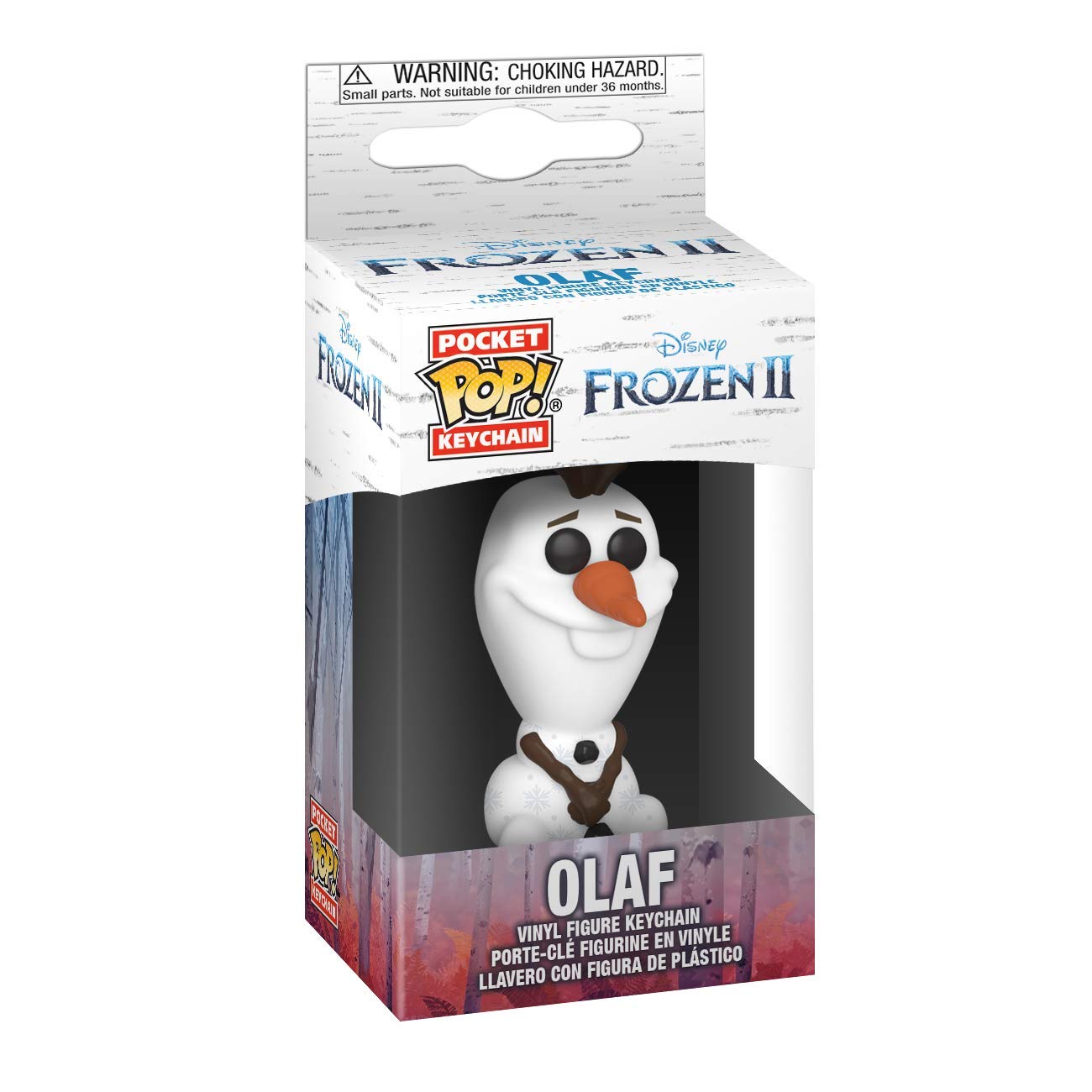 Funko Pop! Keychain: Frozen 2 - Olaf
