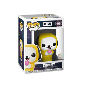 Funko Pop! Animation: BT21 - Chimmy