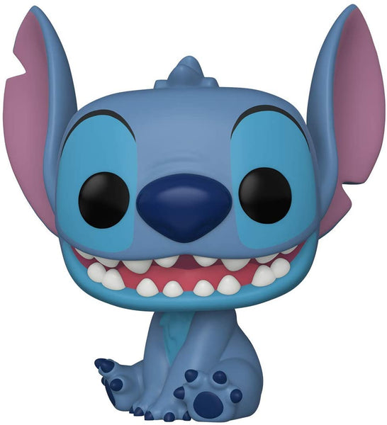 Funko Pop! Disney: Lilo & Stitch - Stitch 10-Inch Jumbo Pop!