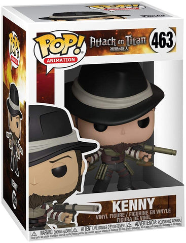 Funko Pop! Animation: Attack on Titan - Kenny