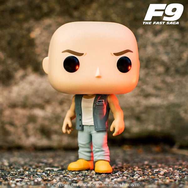 Funko POP! Movies: Fast 9 - Dominic Toretto