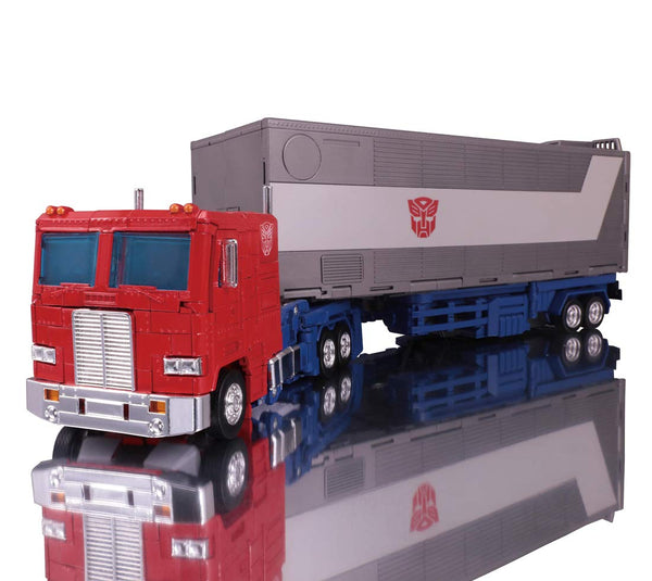 Transformers Masterpiece Edition MP-44 Optimus Prime (Convoy)