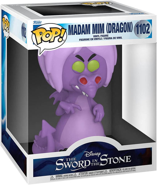 Funko Pop! Disney: Sword in The Stone (IN STOCK)