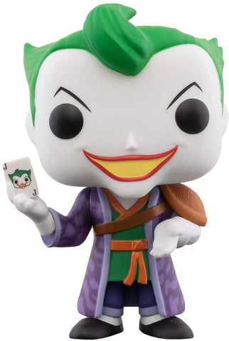 Funko Pop! Heroes: Imperial Palace - Joker