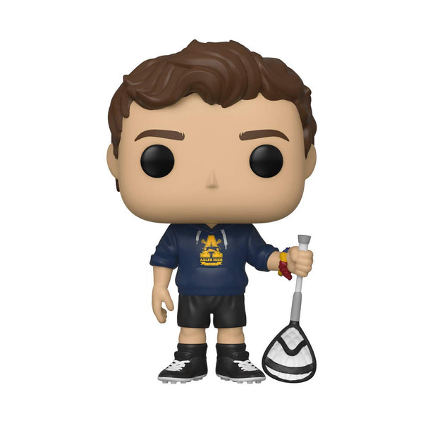 Funko Pop! Movies: To All The Boys - Peter with Scrunchie