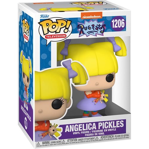 Funko Pop! TV: Rugrats Wave (IN STOCK)