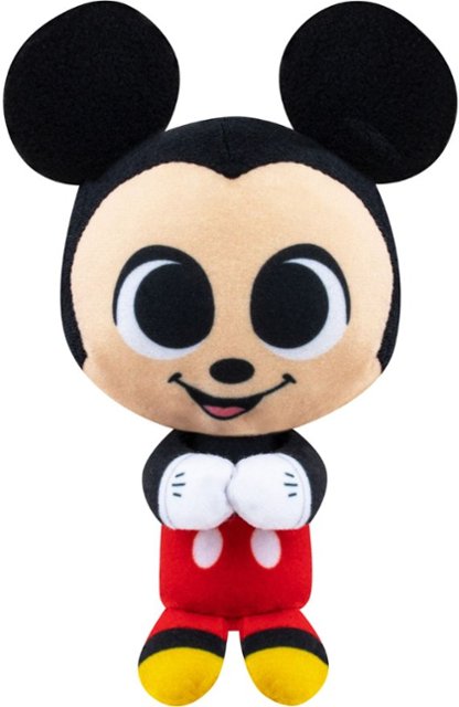 Funko Disney Plush: Mickey Mouse - Mickey Mouse 4"