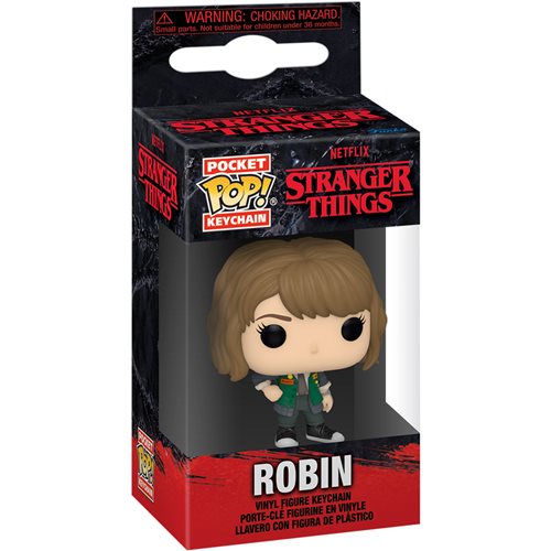 Coming Soon - Stranger Things Season 4 Funko Pop! Collection