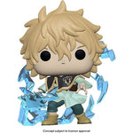 Funko Pop! Anime: Black Clover - Luck Voltia - AAA Anime Exclusive (common)