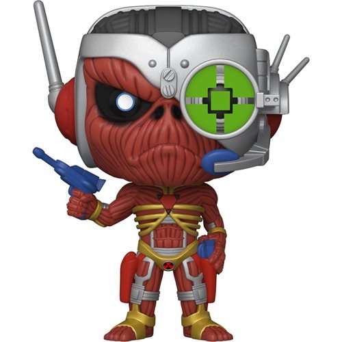 Funko POP! Rocks : Iron Maiden (IN STOCK)